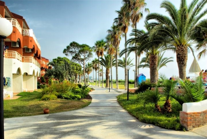 imagini hotel EPHESIA BEACH CLUB KUSADASI